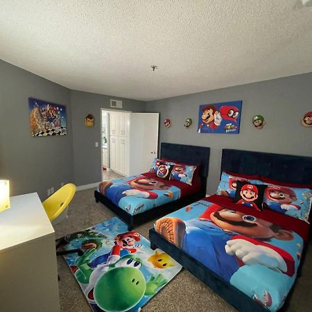 Hollywood Apartment Mario&Gucci With Pool 洛杉矶 外观 照片