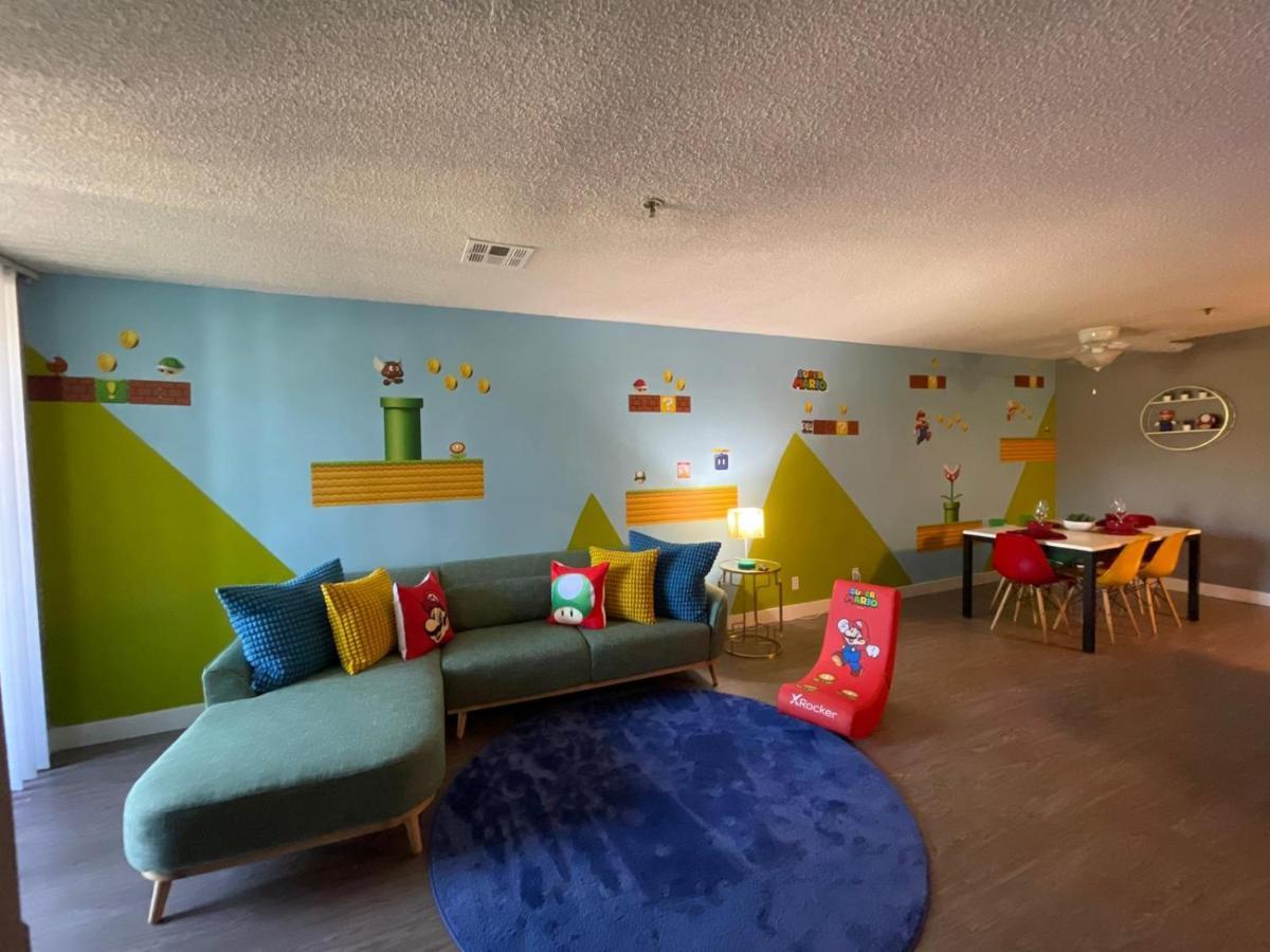 Hollywood Apartment Mario&Gucci With Pool 洛杉矶 外观 照片