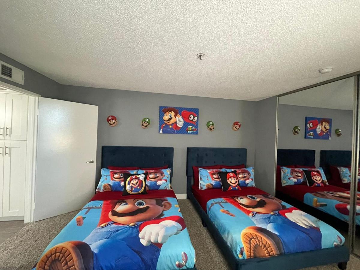 Hollywood Apartment Mario&Gucci With Pool 洛杉矶 外观 照片