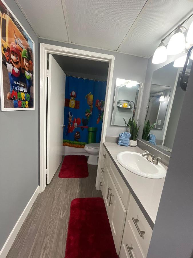 Hollywood Apartment Mario&Gucci With Pool 洛杉矶 外观 照片