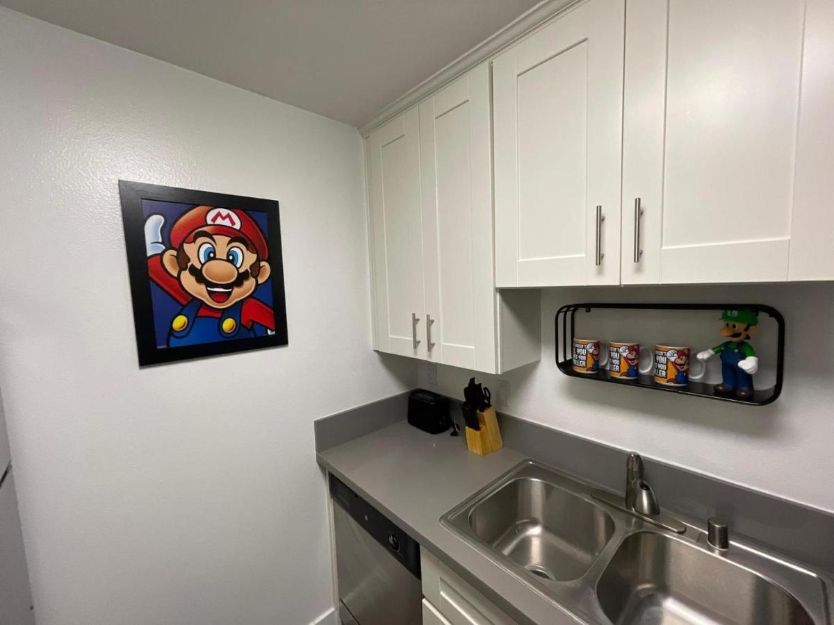 Hollywood Apartment Mario&Gucci With Pool 洛杉矶 外观 照片
