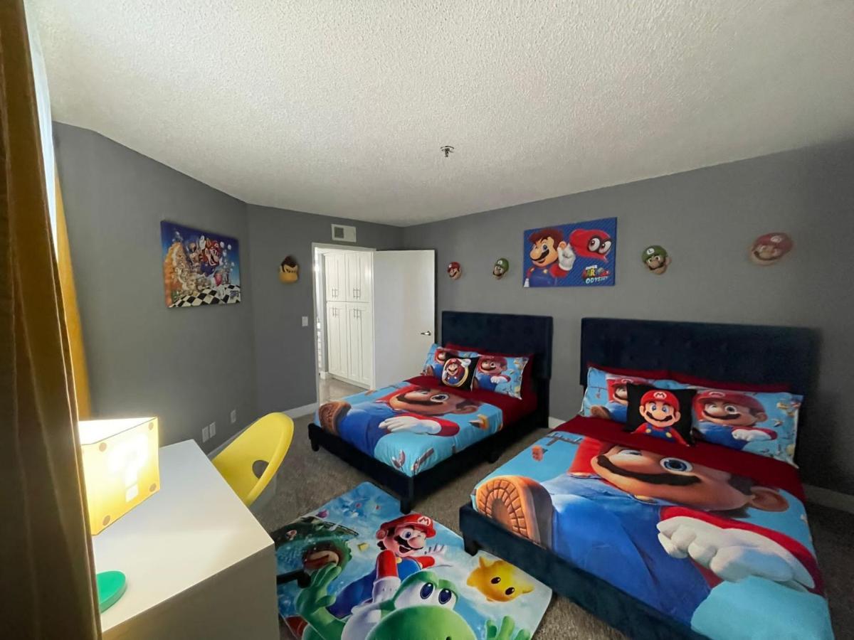 Hollywood Apartment Mario&Gucci With Pool 洛杉矶 外观 照片