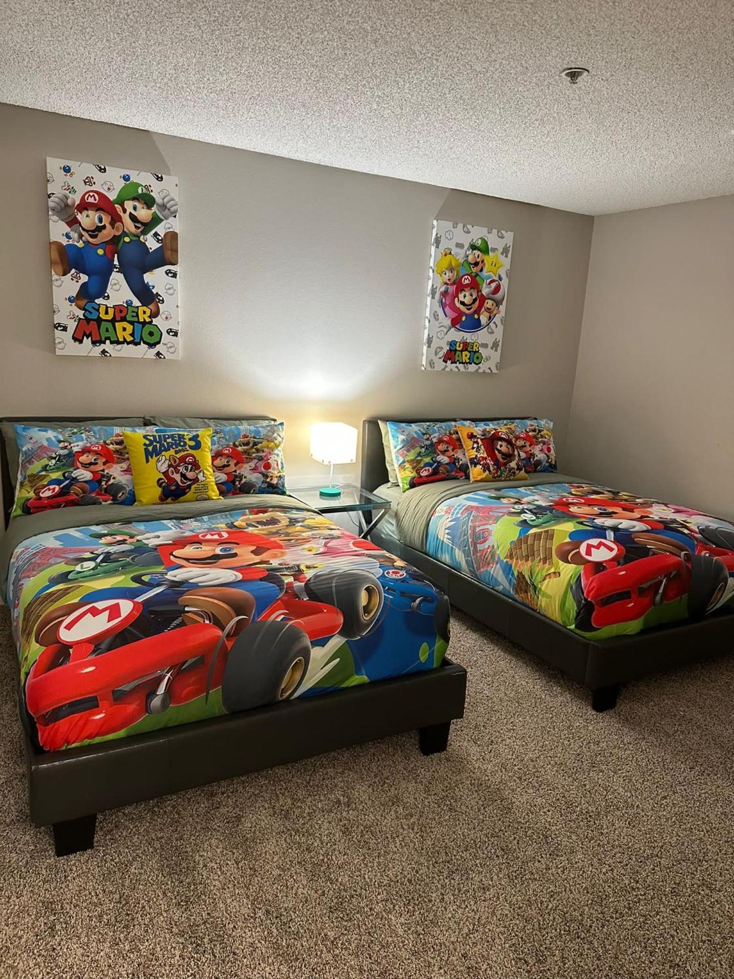 Hollywood Apartment Mario&Gucci With Pool 洛杉矶 外观 照片